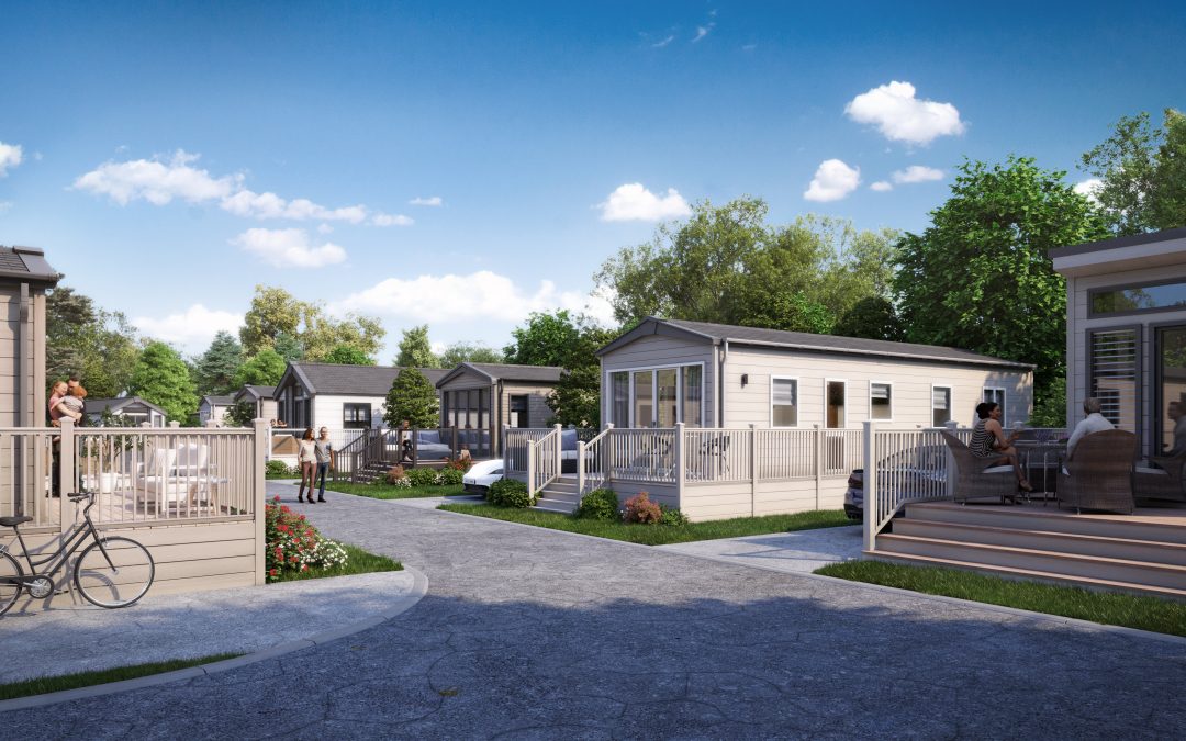 Brand New Park – The Moorings