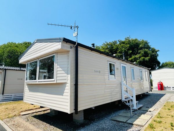 Pre owned Willerby Aurora 35x12
