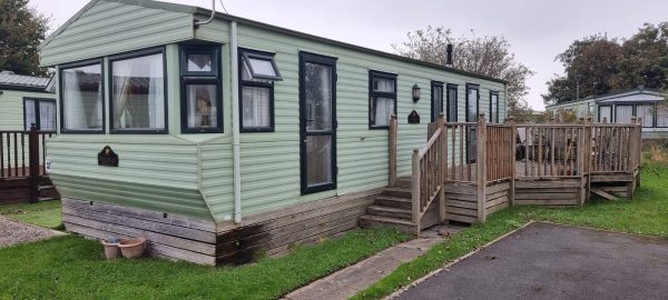 Pre owned Willerby Salisbury 35x12