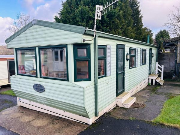 Pre owned willerby countrystyle 35x12