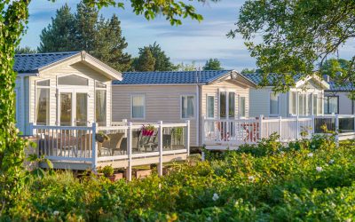 Discover the Beauty of Four Seasons Parks: Your Perfect Caravan Getaway