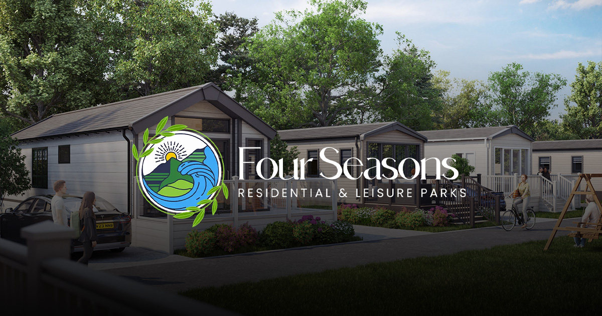 Perfect Residential Park Homes Four Seasons Parks UK 2024